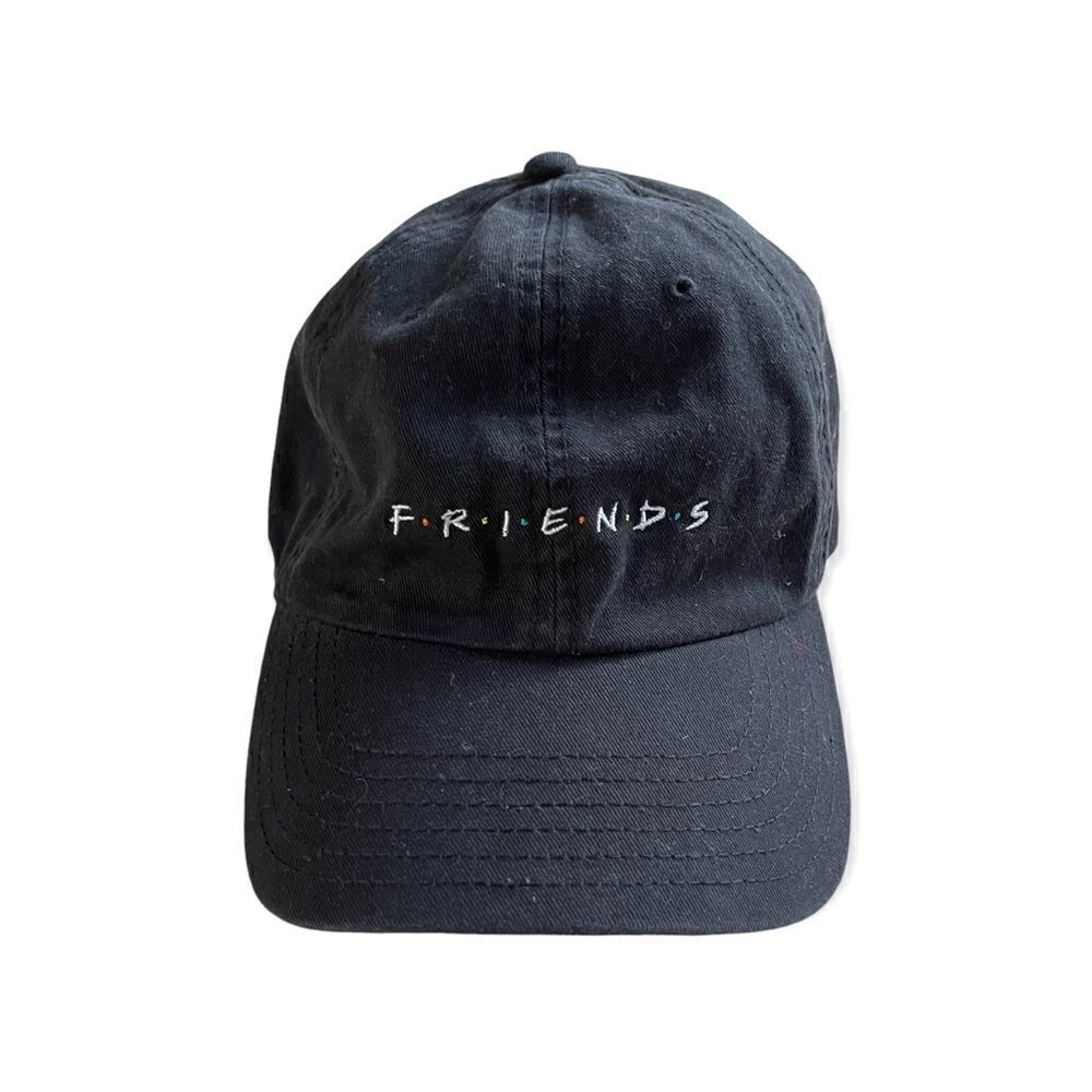 F.R.I.E.N.D.S strap back hat 